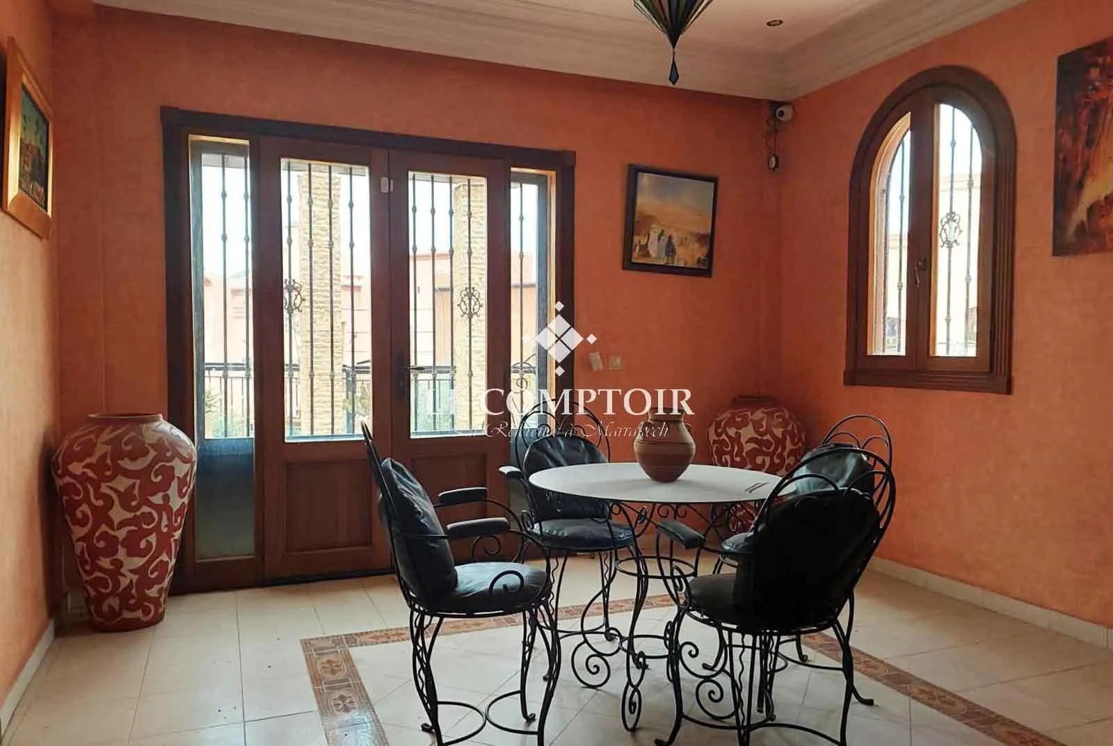 MAISON DE QUARTIER RESIDENTIEL CALME ET SECURISE - مراكش (3)