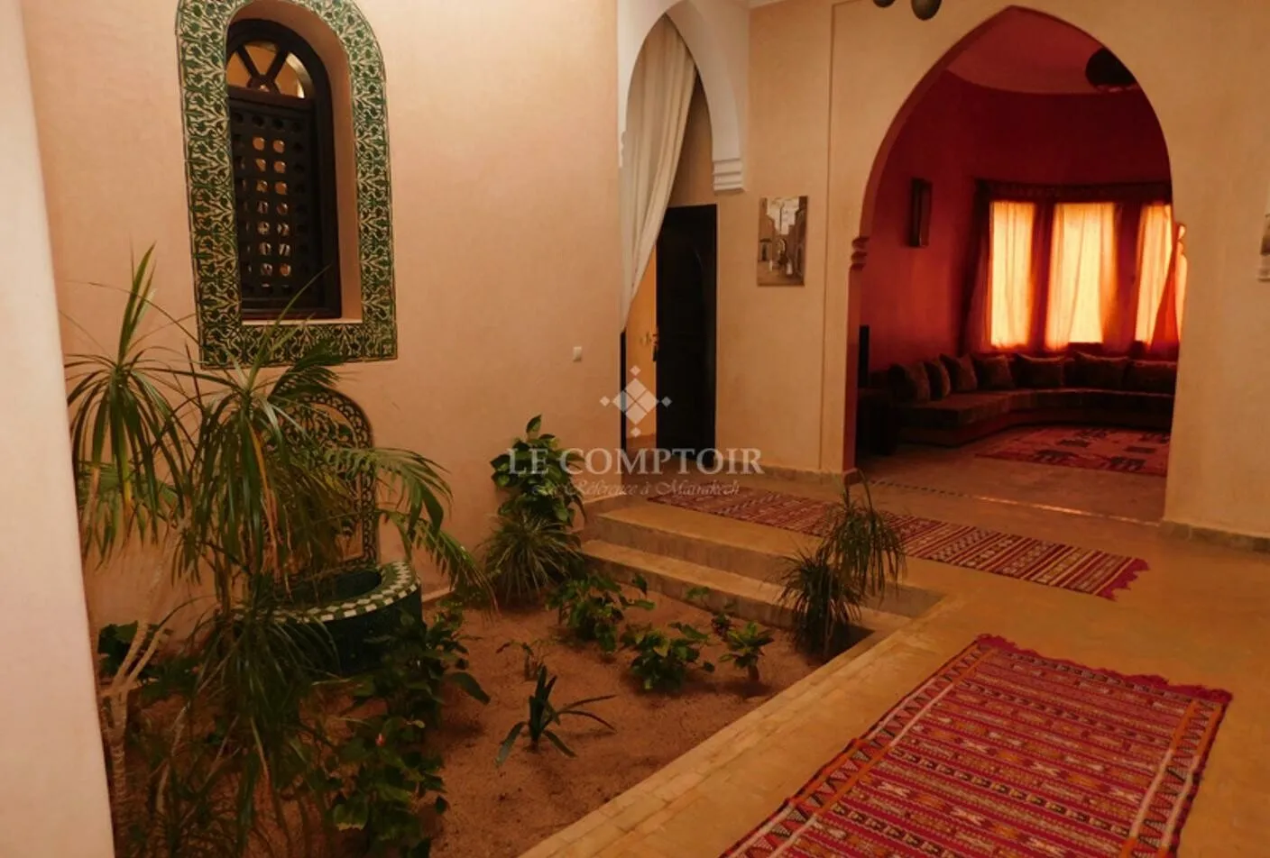 À VENDRE MAGNIFIQUE PROPRIÉTÉ À MARRAKECH - BAB ATLAS - مراكش (4)