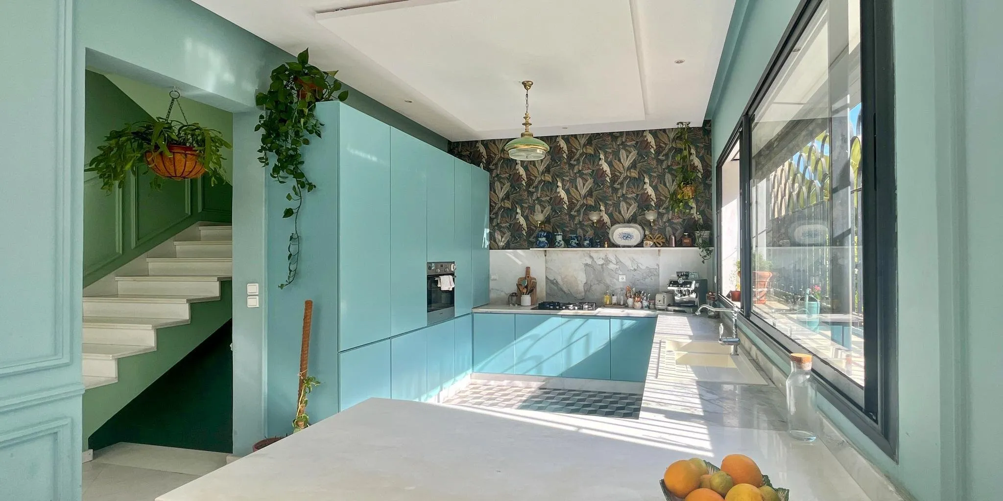 Villa de Luxe - 5 Chambres Piscine, Proche Plages. - الدار البيضاء (4)