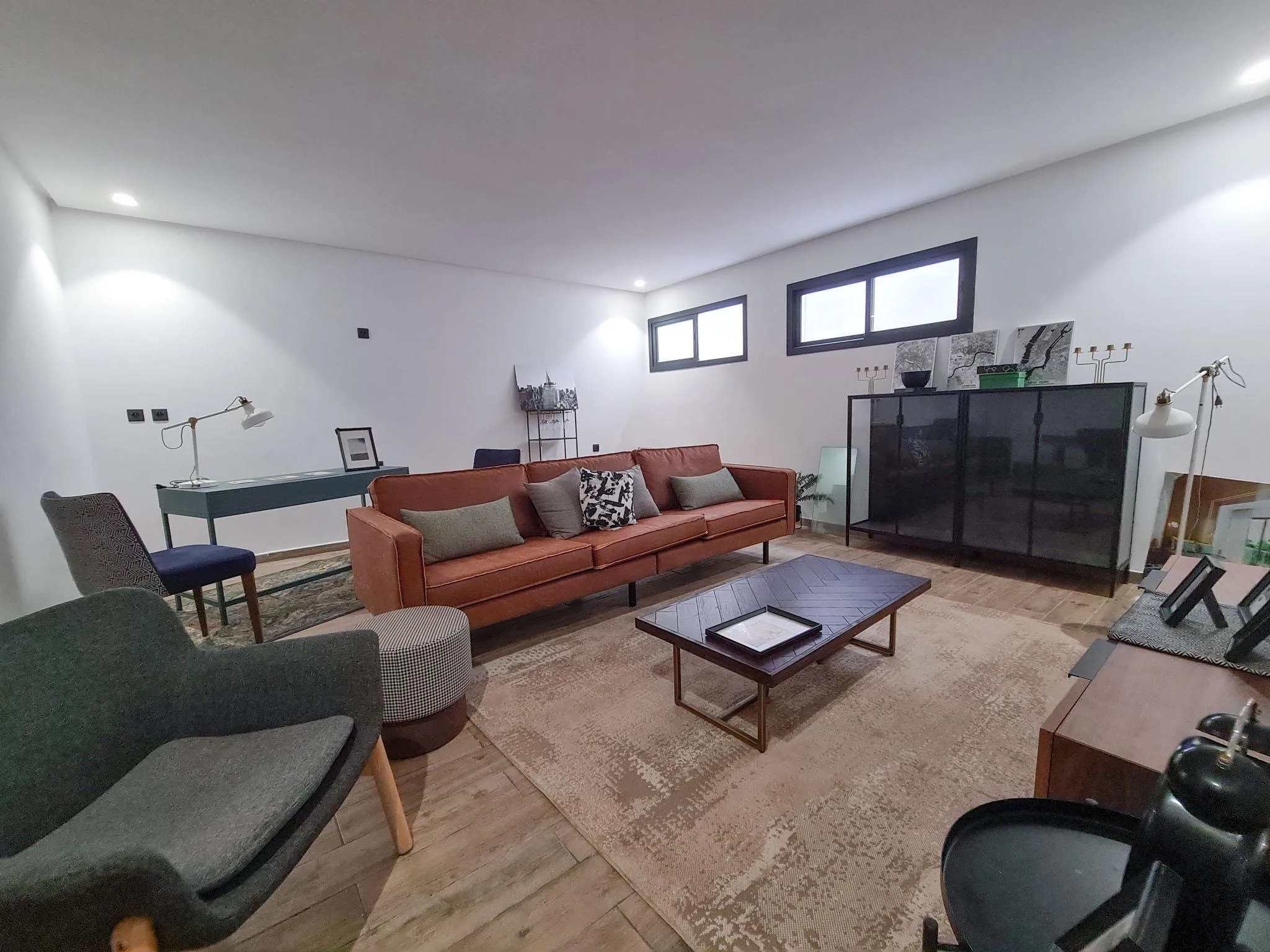Villa Neuve en résidence sécurisée proche jack beach - الدار البيضاء (3)