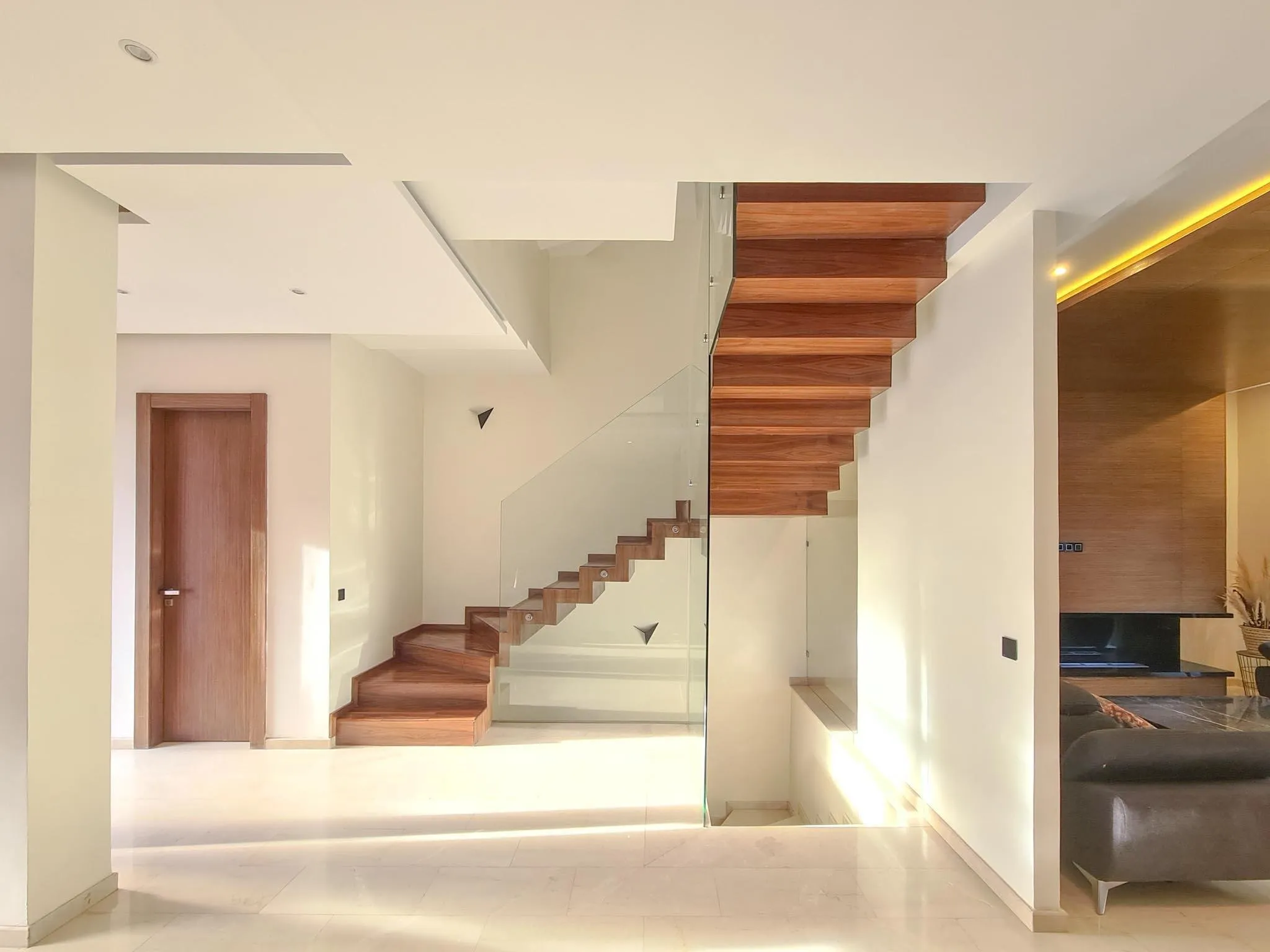 Magnifique villa d’architecte 4 chambres - الدار البيضاء (2)