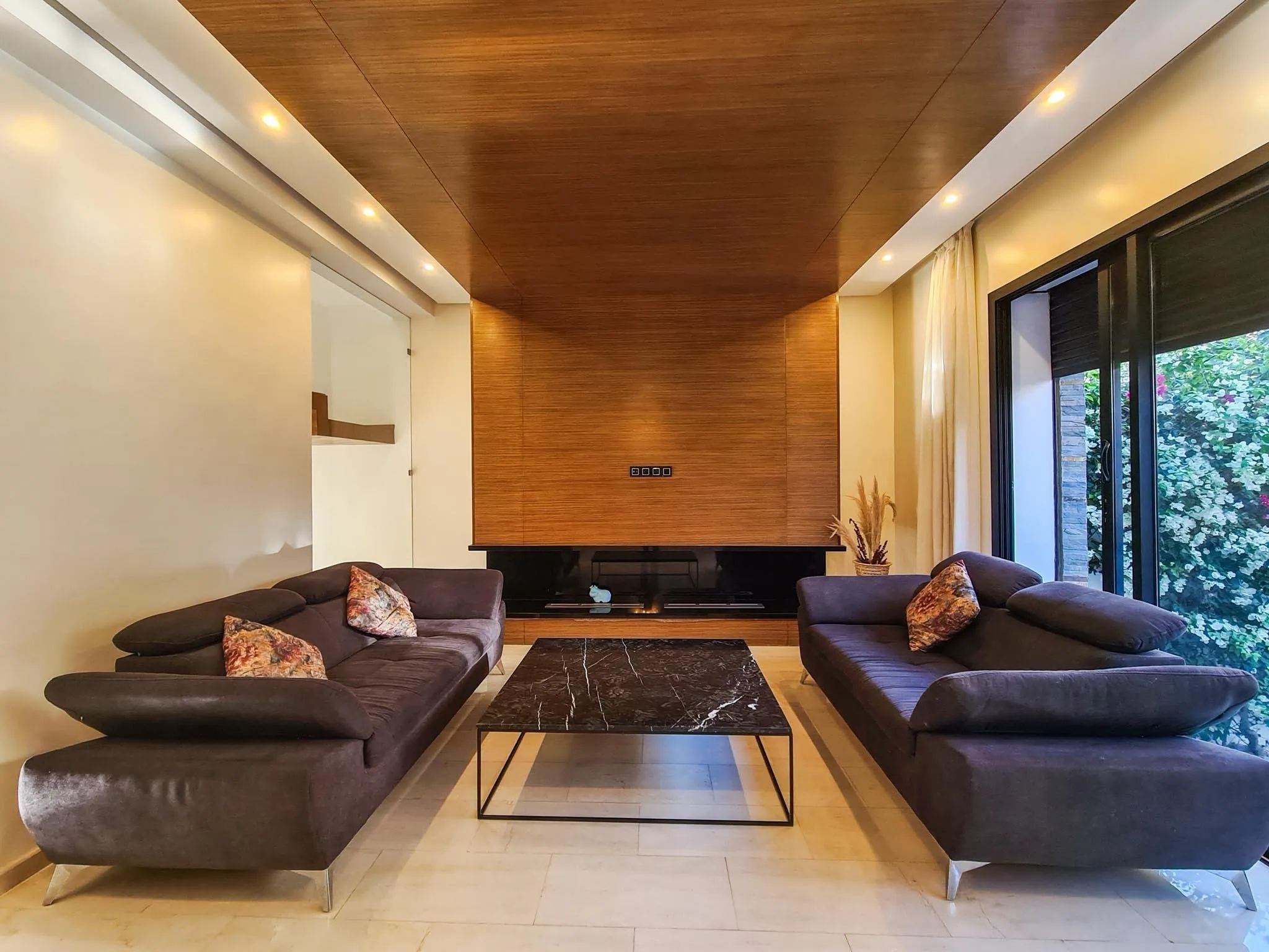 Magnifique villa d’architecte 4 chambres - الدار البيضاء