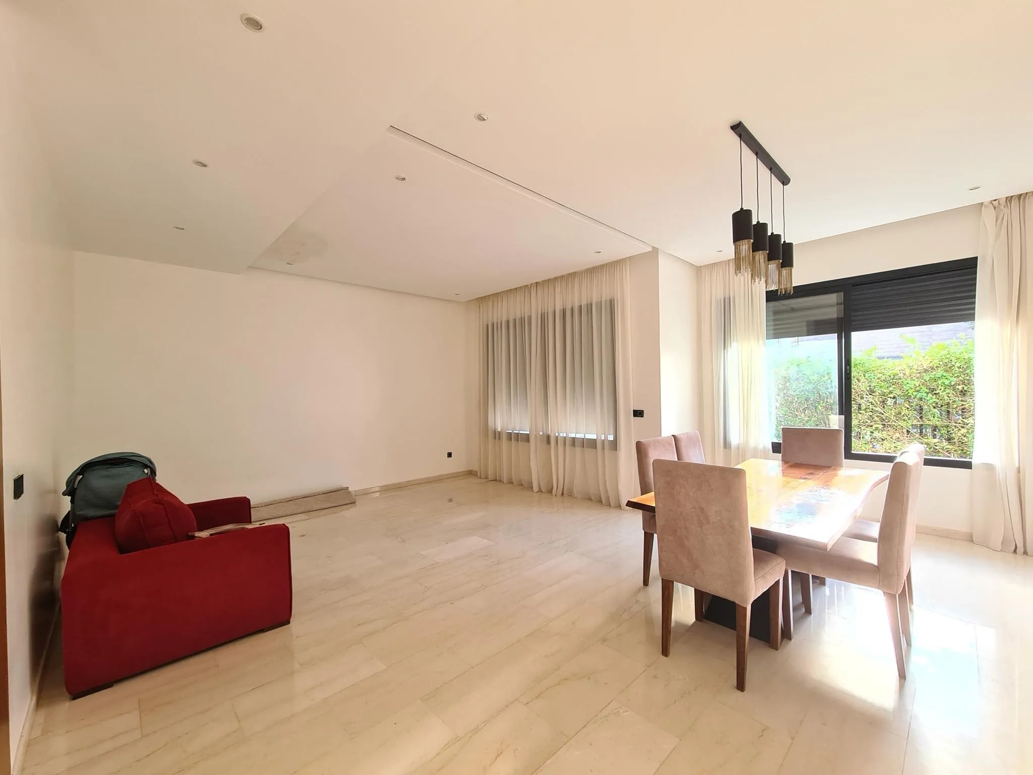 Magnifique villa d’architecte 4 chambres - الدار البيضاء (4)