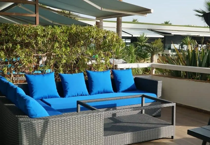 Appartement en rez-de-jardin, vue sur l'océan. - الدار البيضاء (3)