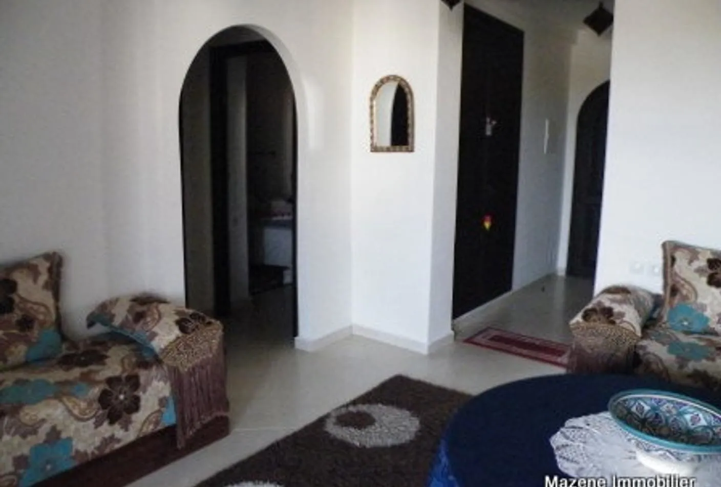 Cabo Negro Appartement À Vendre Meublé - تطوان