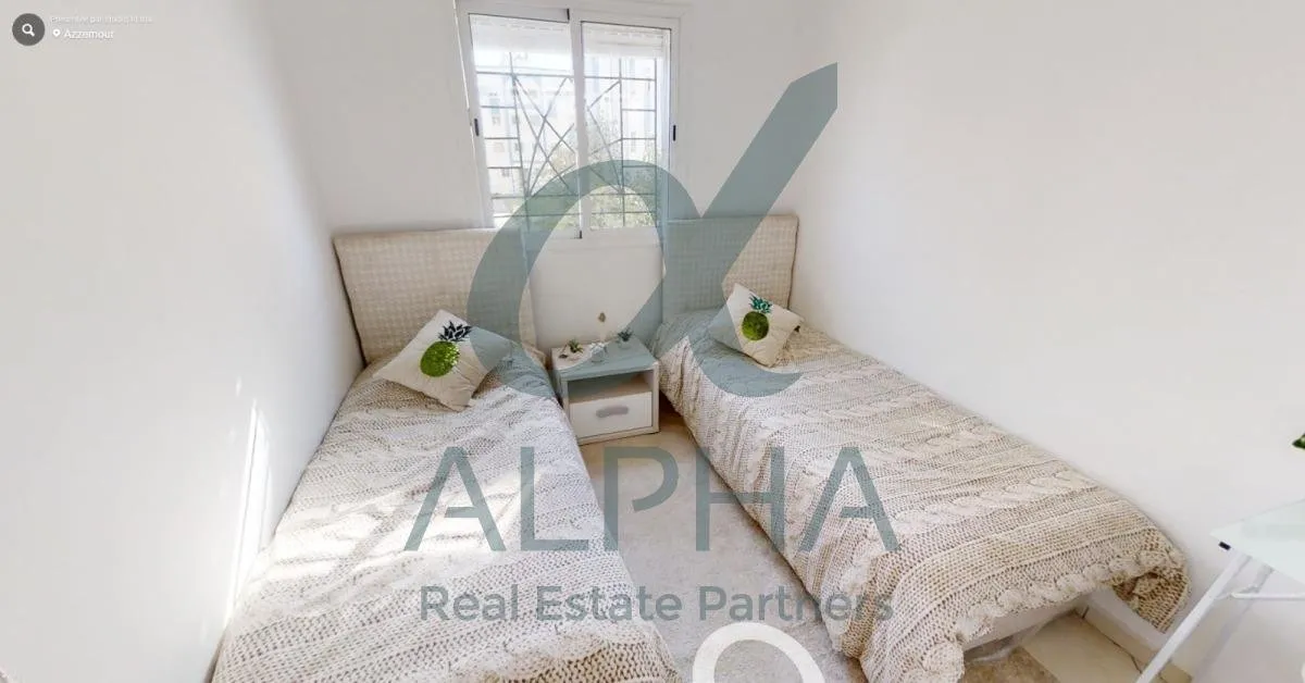 Des appartements d'exception à Azemmour - أزمور (4)