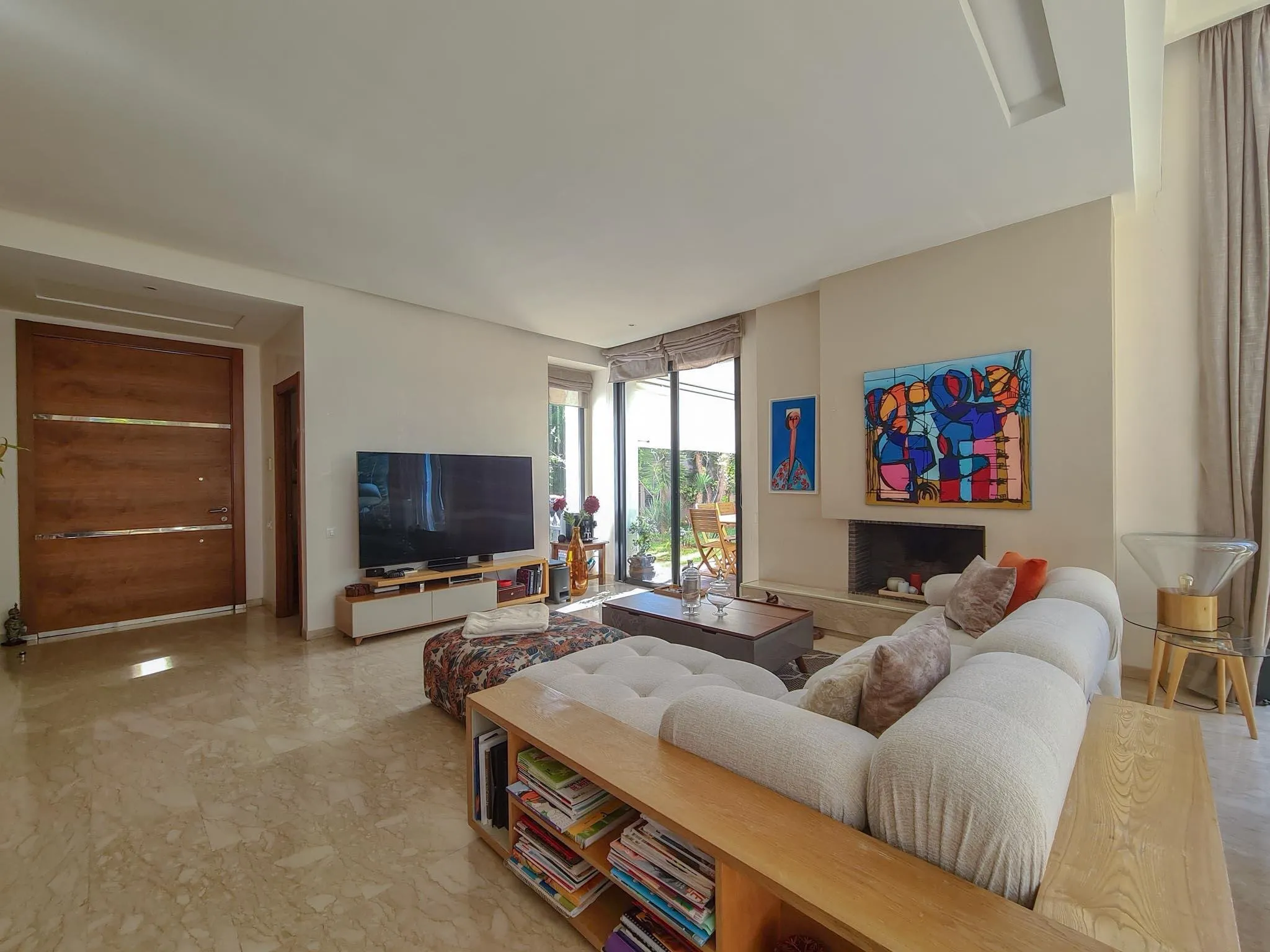 Villa haut de gamme en résidence 3 chambres. - الدار البيضاء (3)