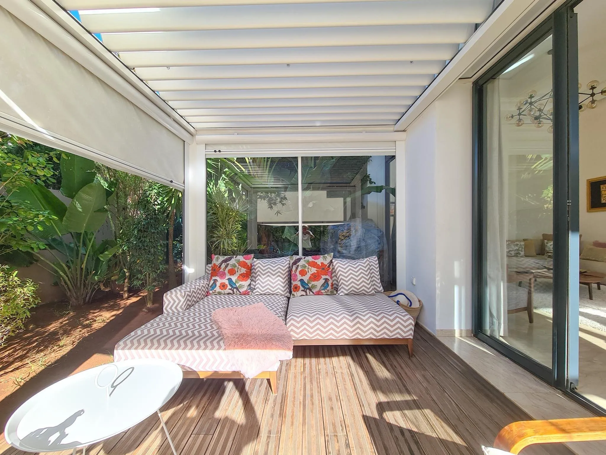 Villa haut de gamme en résidence 3 chambres. - الدار البيضاء (2)