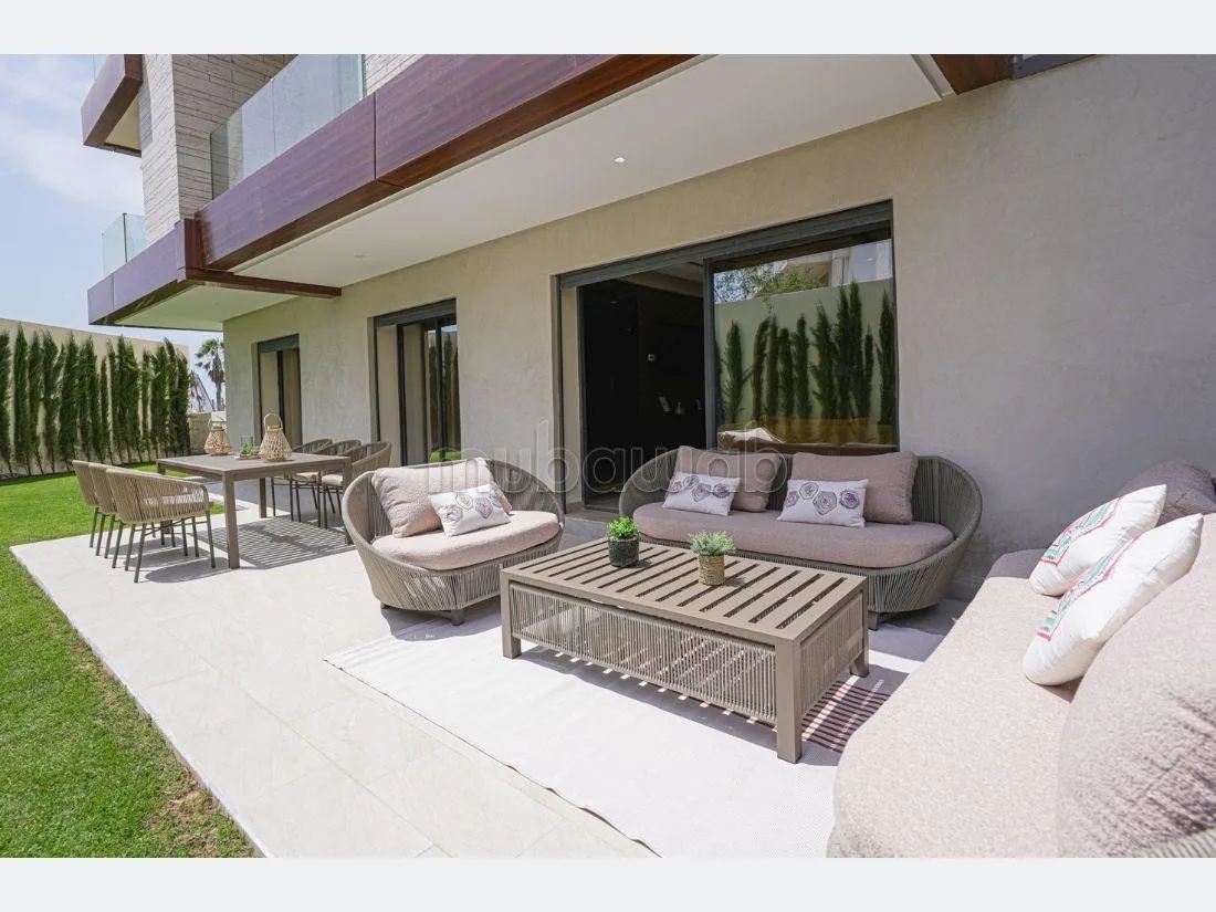Résidence rivage living appartements haut standing - طنجة