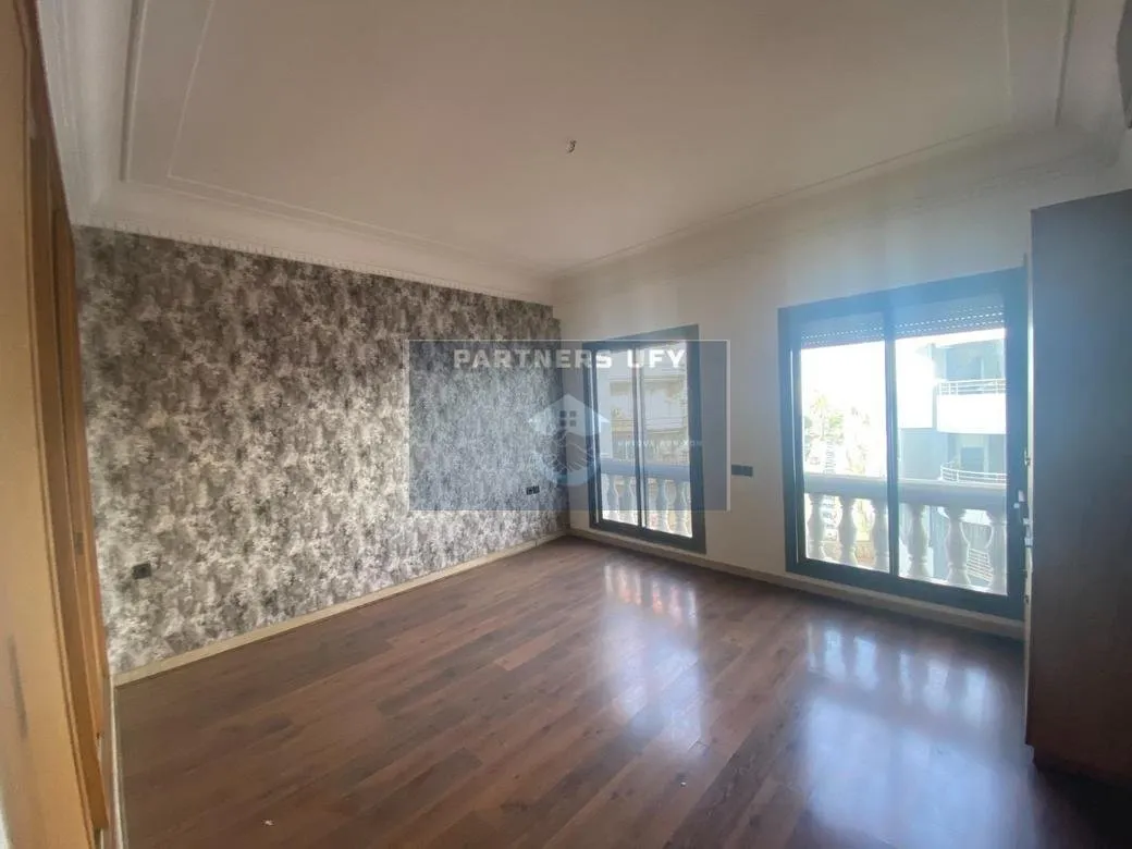 VENTE D'UN SUPER APPARTEMENT EN PLEIN RACINE - الدار البيضاء (4)