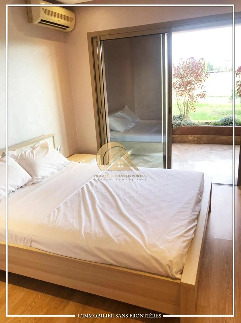 Appartement vide à vendre 121m², piscine collective, Prestigia - مراكش