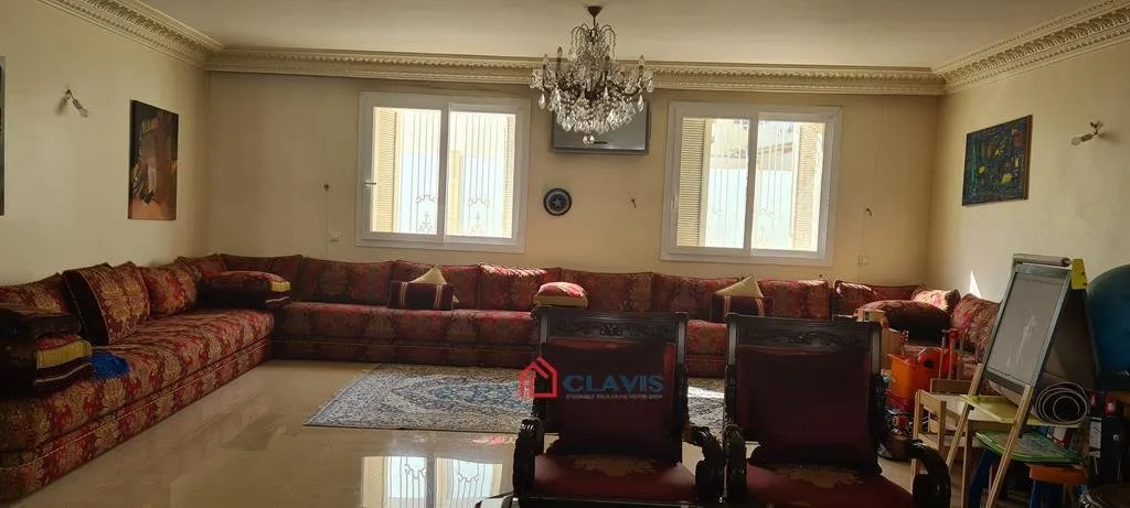 Villa Florida quartier calme - الدار البيضاء (3)