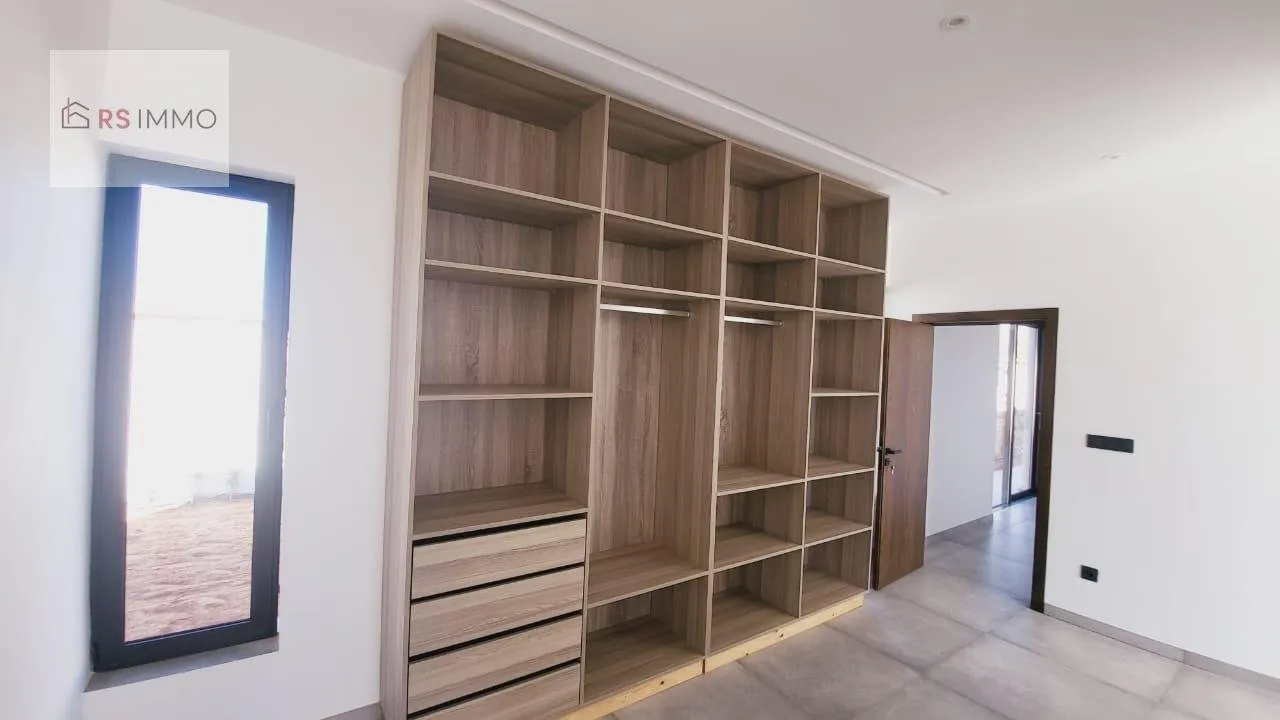 Somptueuse villa moderne proche du golf Amelkis Rte de Ourzazate - مراكش (4)