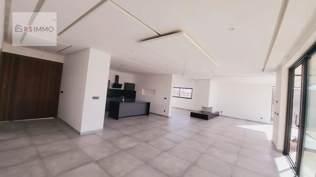 Somptueuse villa moderne proche du golf Amelkis Rte de Ourzazate - مراكش (3)