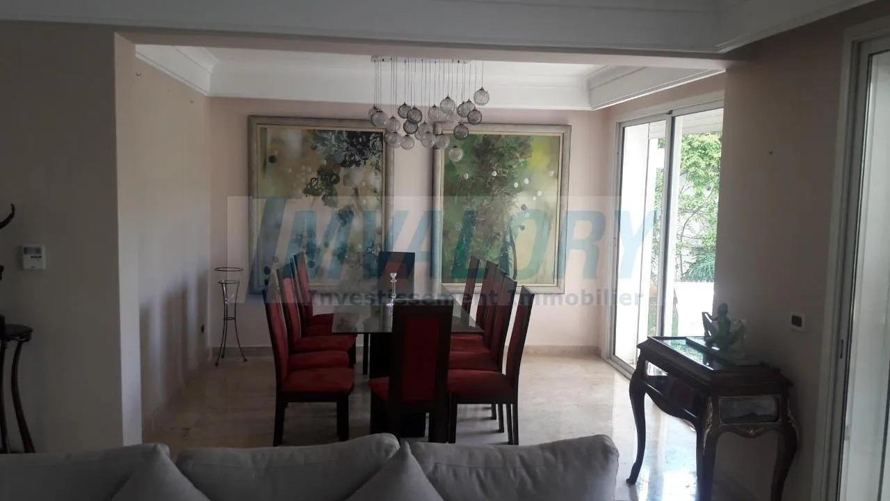 A Vendre Villa isolée JARDIN OCEAN I 670m² - الدار البيضاء
