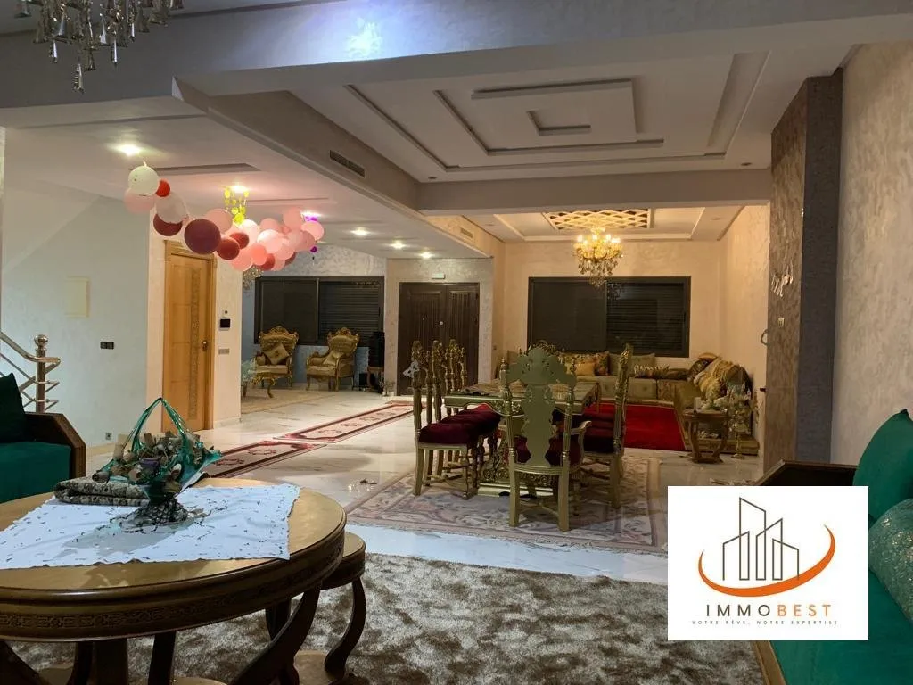 Sidi Rahal, vente d’une villa  3CH - الدار البيضاء (3)
