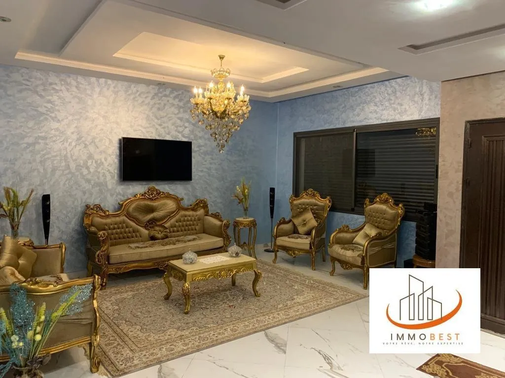 Sidi Rahal, vente d’une villa  3CH - الدار البيضاء (2)