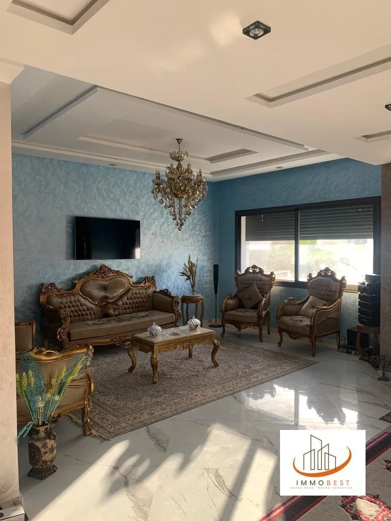 Sidi Rahal, vente d’une villa  3CH - الدار البيضاء (4)
