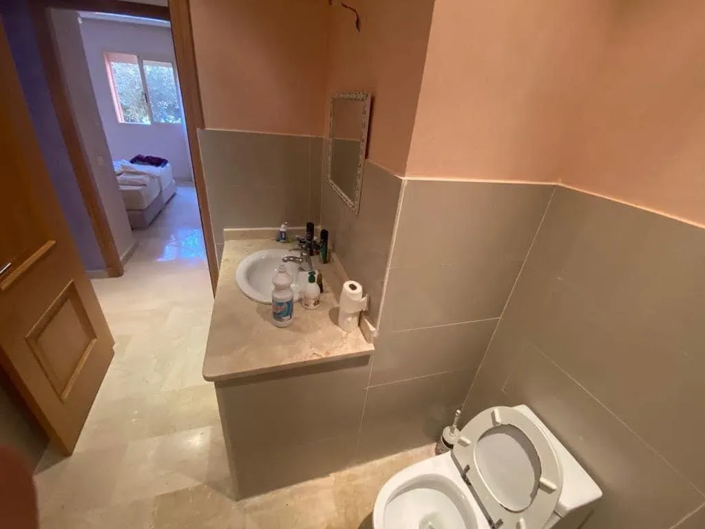 Un appartement magnifique à vendre sur La Route de Casablanca - مراكش