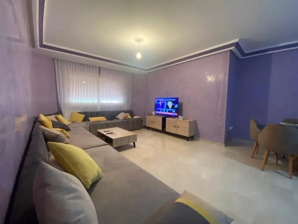 Un appartement magnifique à vendre sur La Route de Casablanca - مراكش (2)