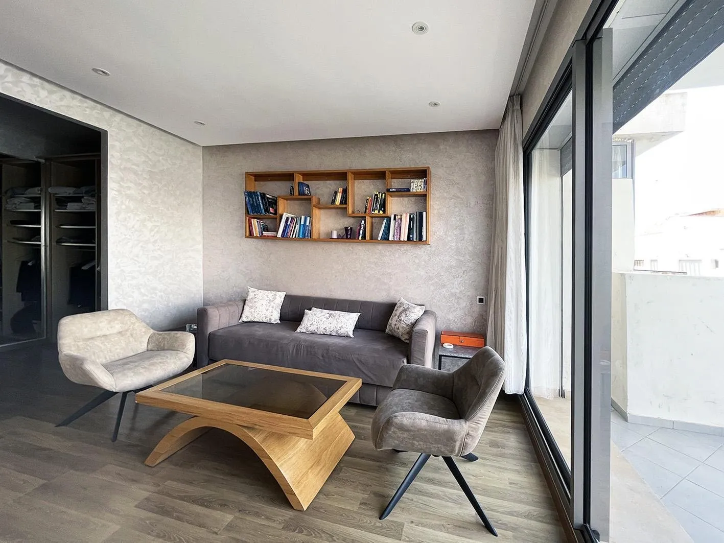 Villa en vente en résidence sécurisée - الدار البيضاء (4)
