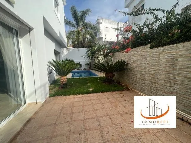 Dar Bouazza, Villa isolée, 4 façades, en vente4CH - الدار البيضاء (3)