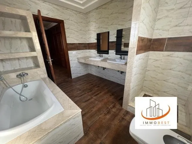 Dar Bouazza, Villa isolée, 4 façades, en vente4CH - الدار البيضاء
