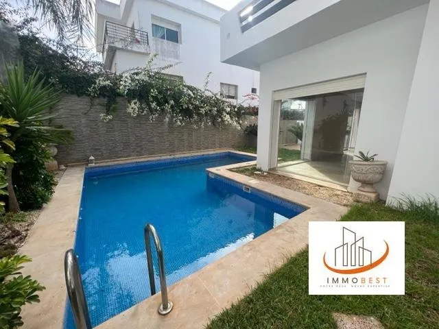 Dar Bouazza, Villa isolée, 4 façades, en vente4CH - الدار البيضاء (2)