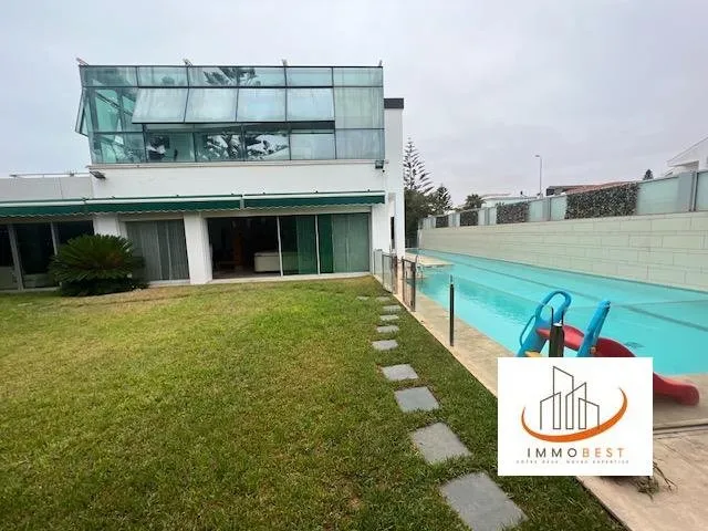 D.Bouazza, Oued Merzeg vente d’une superbe villa - دار بوعزة
