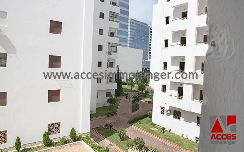 APPARTEMENT A VENDRE A COTE DE LA PLAGE (AV205823) - طنجة (2)