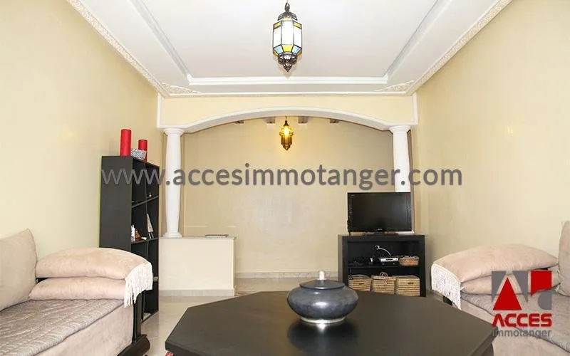 APPARTEMENT A VENDRE A COTE DE LA PLAGE (AV205823) - طنجة (4)