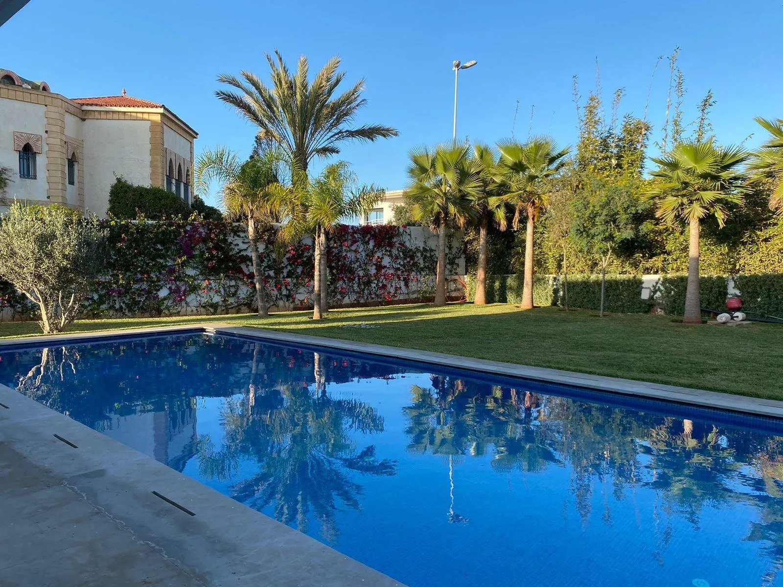VILLA AV PLAIN PEID QUARTIER ANFA 2 - الدار البيضاء