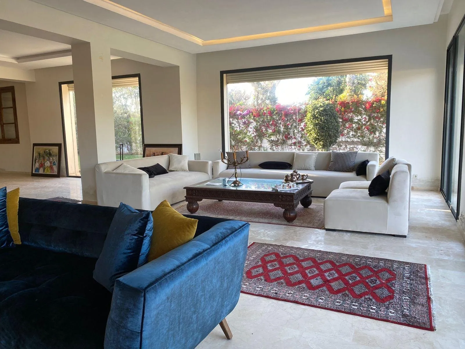 VILLA AV PLAIN PEID QUARTIER ANFA 2 - الدار البيضاء (4)