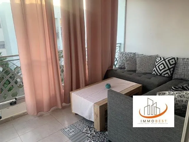 Dar Bouazza , appartement  vue jardin à vendre,3CH - الدار البيضاء (4)
