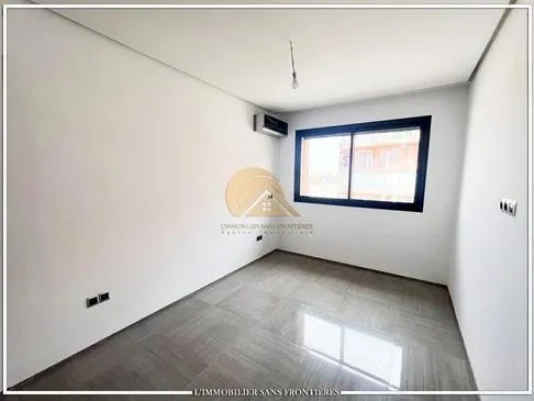 Appartement vide 112m², 2ème étage, Route de Safi - مراكش (3)