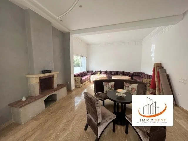 Dar Bouazza, Belle villa d’angle en vente, - دار بوعزة (2)