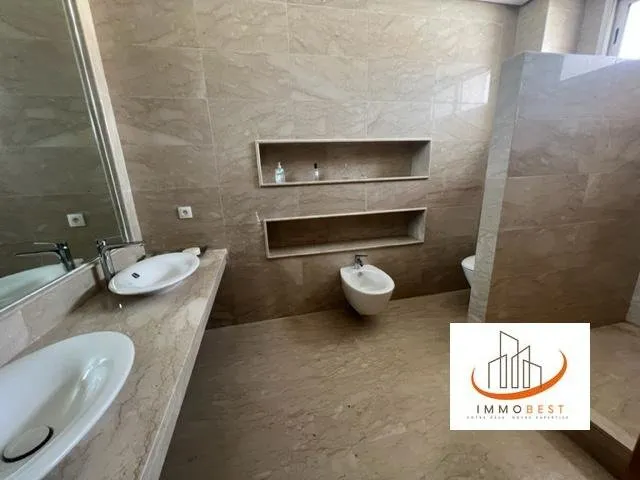 Dar Bouazza, Belle villa d’angle en vente, - دار بوعزة (4)
