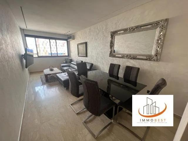 Socrate Maarif extension, VENTE Appartement VIDE, - الدار البيضاء (3)
