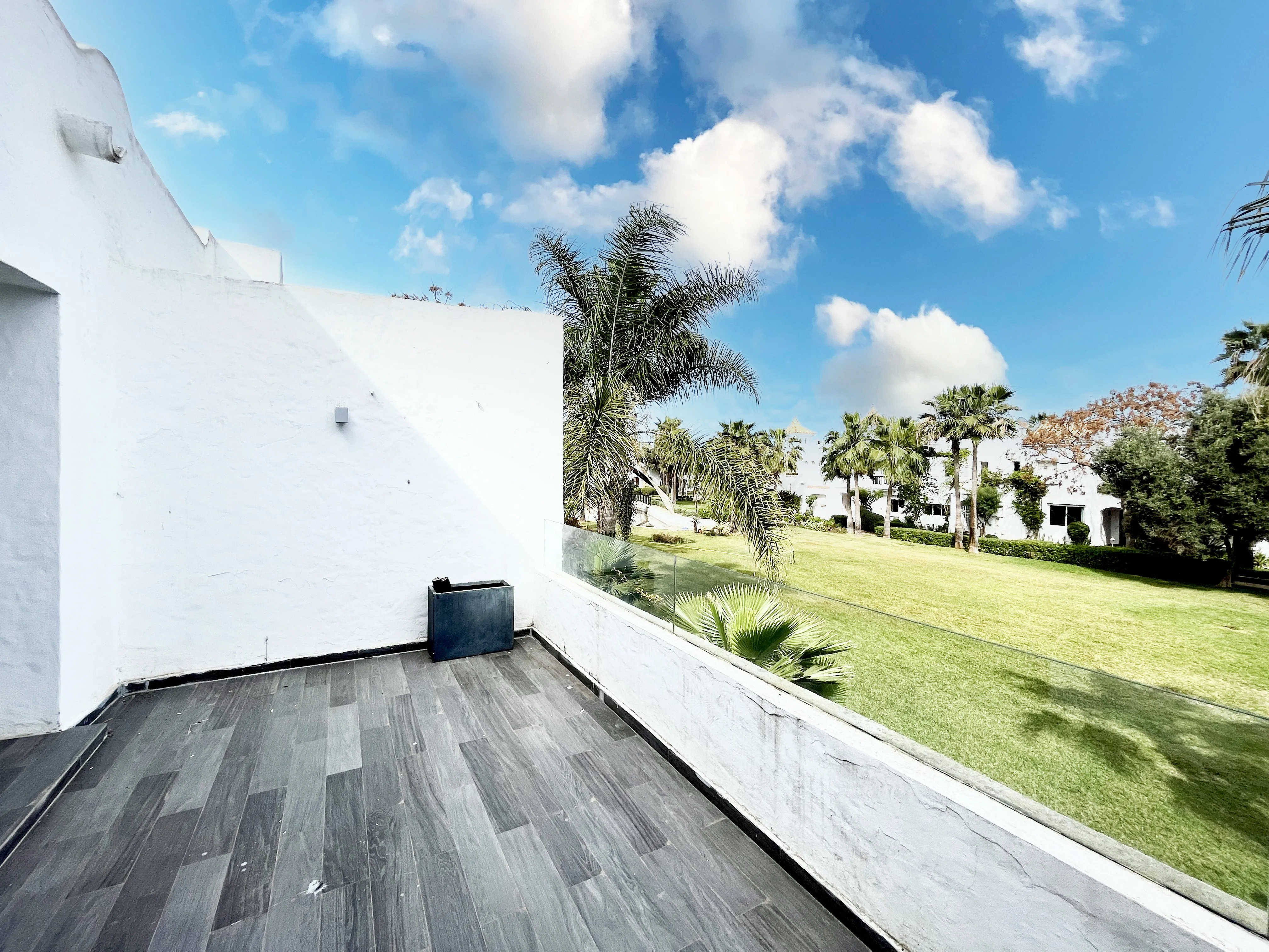 Villa 3 chambres en résidence sécurisée. - الدار البيضاء