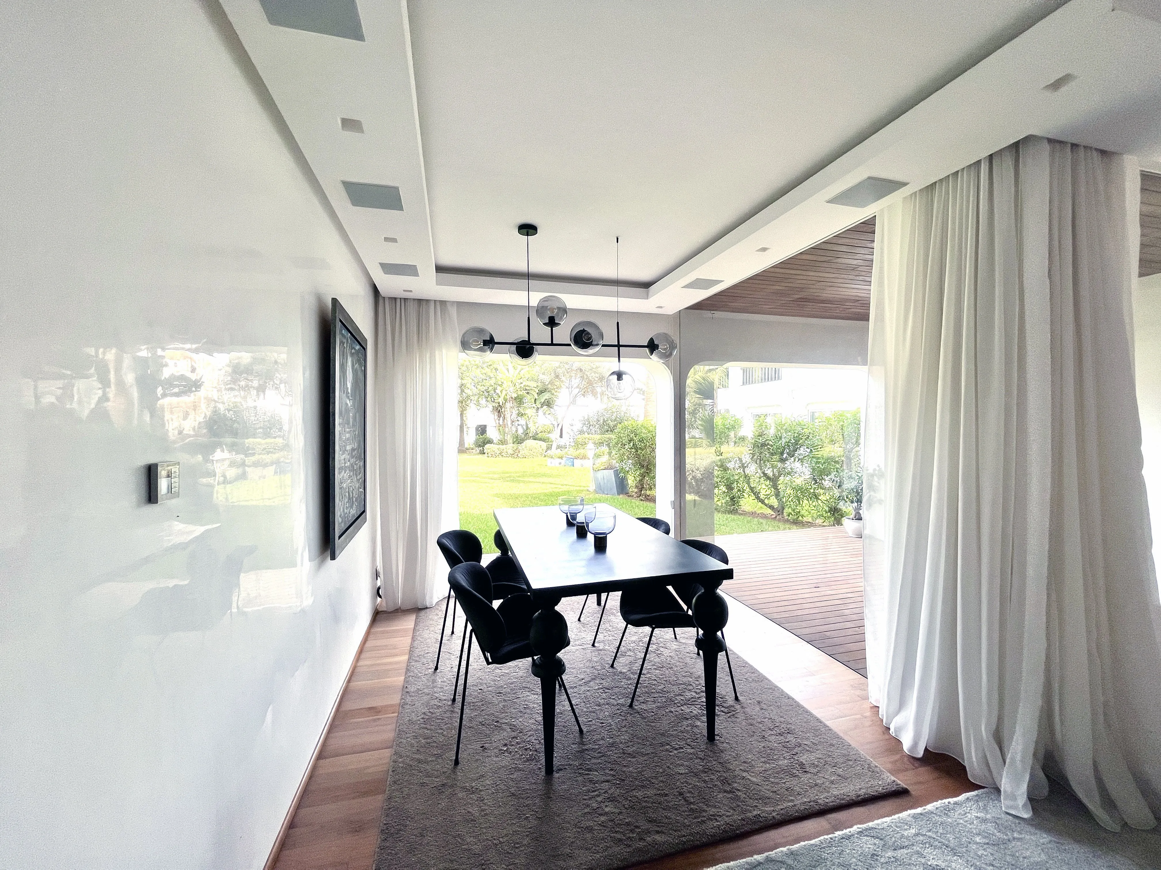 Villa 3 chambres en résidence sécurisée. - الدار البيضاء (2)