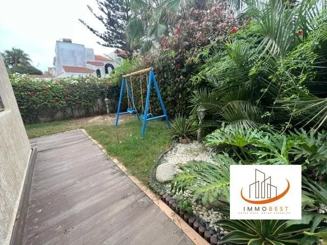 Charmante villa en vente à Dar Bouazza, 5CH - الدار البيضاء (4)
