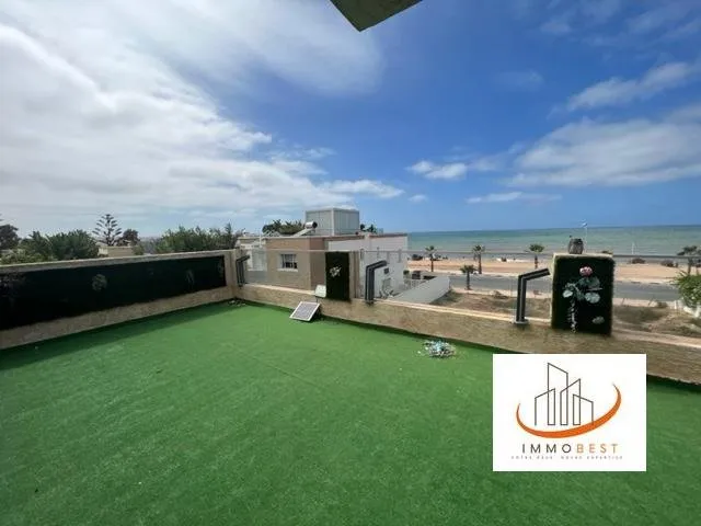 Charmante villa en vente à Dar Bouazza, 5CH - الدار البيضاء
