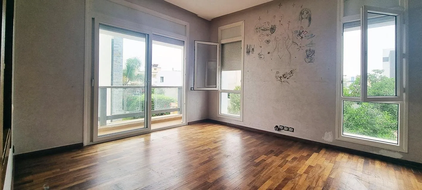 Villa en vente et à rénover, quartier Nawrass. - الدار البيضاء (4)