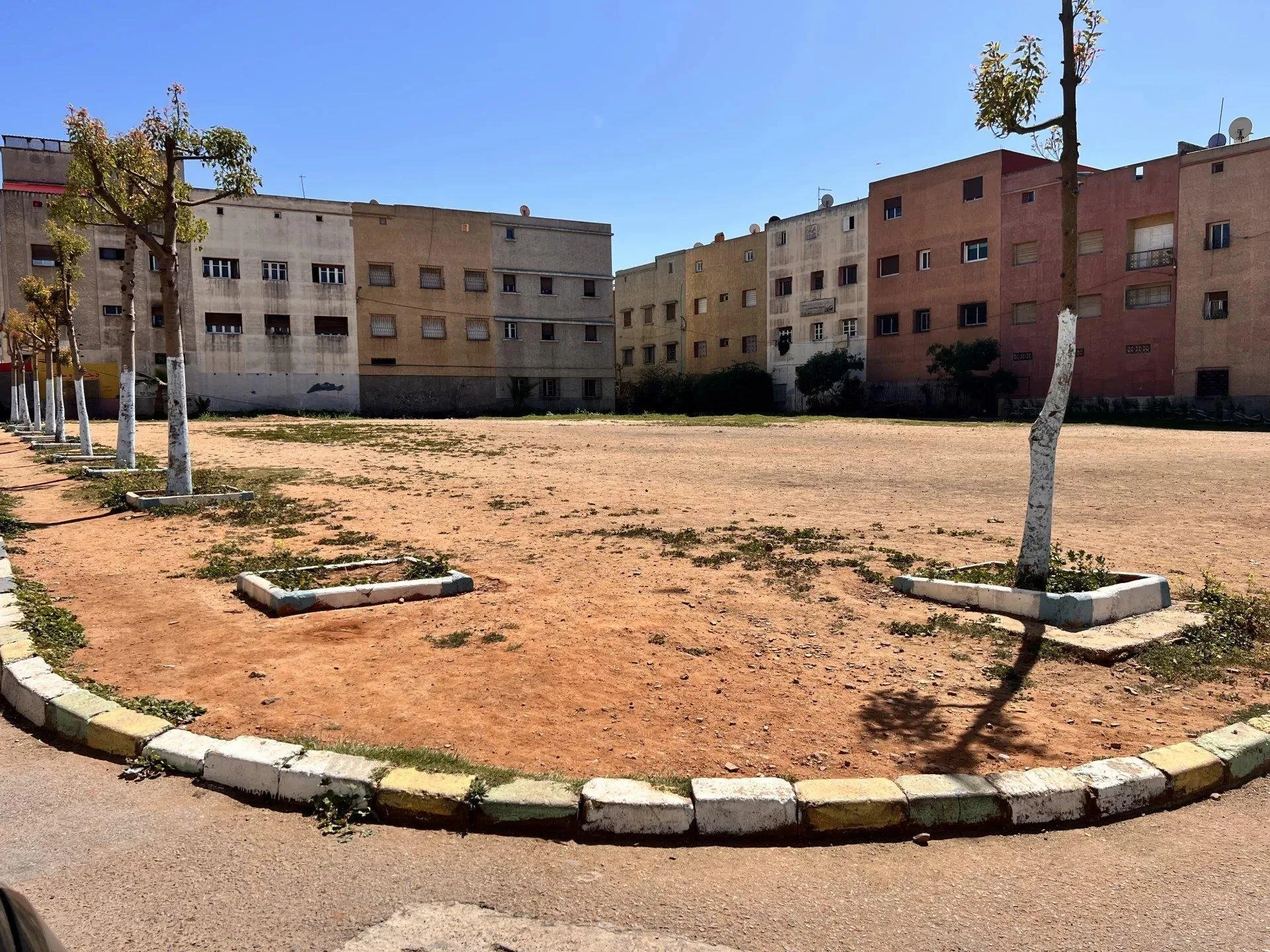 VENTE TERRAIN CONSTRUCTIBLE MOHAMMADIA - المحمدية (2)