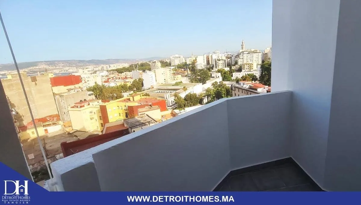 Appartement à vendre - Merchan - طنجة (2)