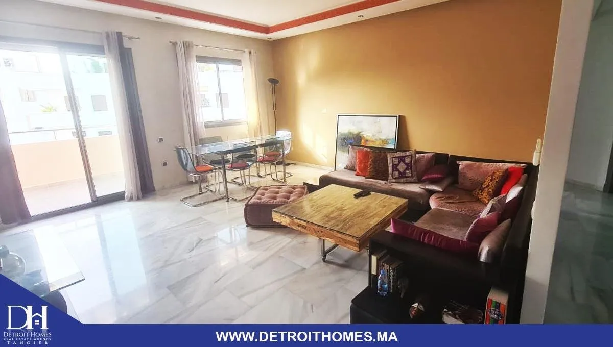 Appartement à vendre - Merchan - طنجة (3)