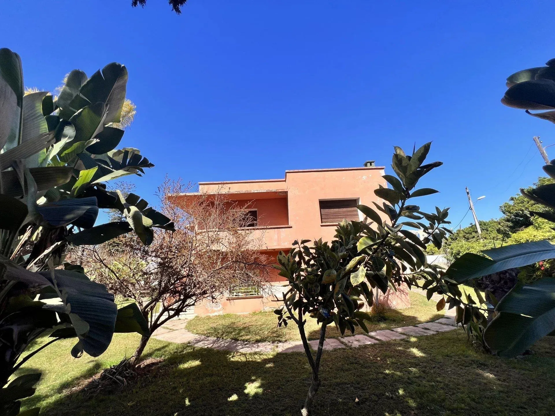 VENTE VILLA MOHAMMADIA - المحمدية