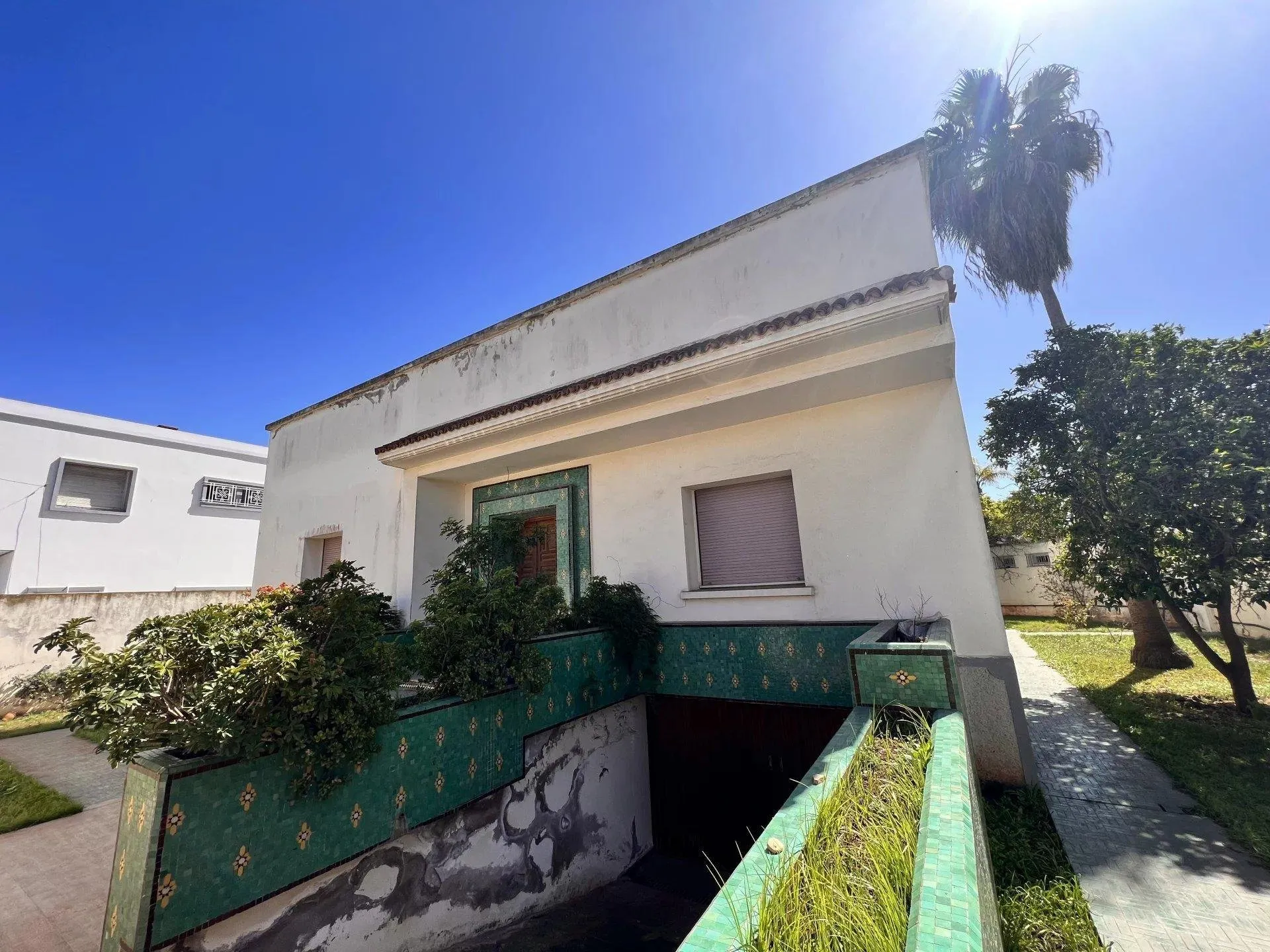 VENTE VILLA MOHAMMADIA - المحمدية