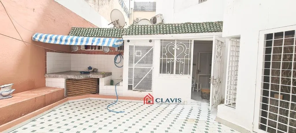 Appartement Racine avec terrasse conçue comme une villa - الدار البيضاء (2)