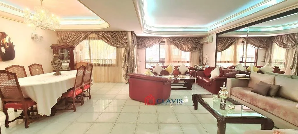 Appartement Racine avec terrasse conçue comme une villa - الدار البيضاء (3)